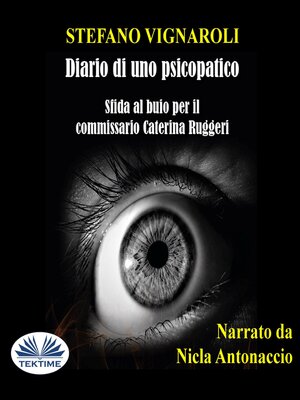 cover image of Diario Di Uno Psicopatico